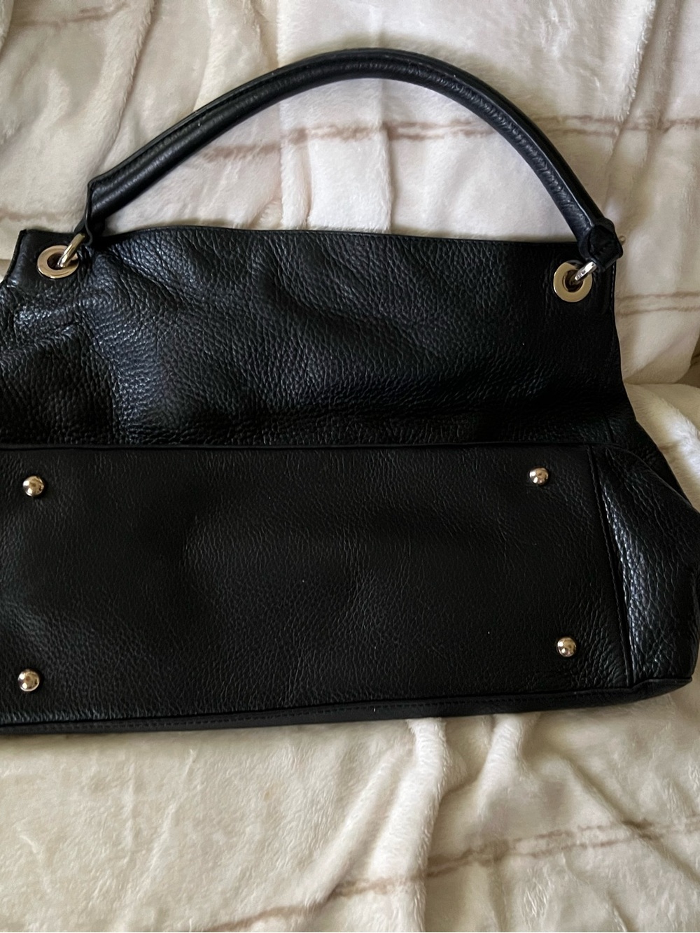 Mark & Graham leather Bag
